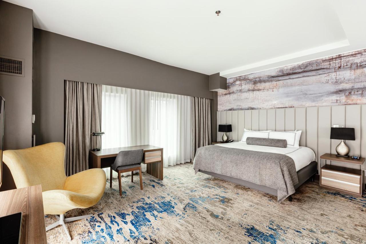 Atheneum Suite Hotel Detroit Exteriör bild