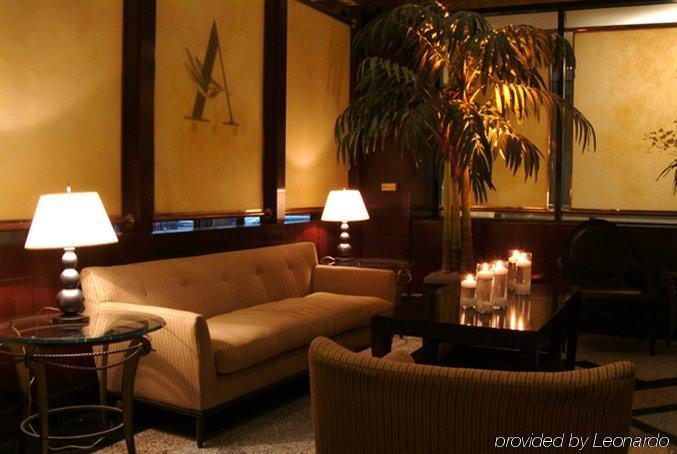 Atheneum Suite Hotel Detroit Inreriör bild