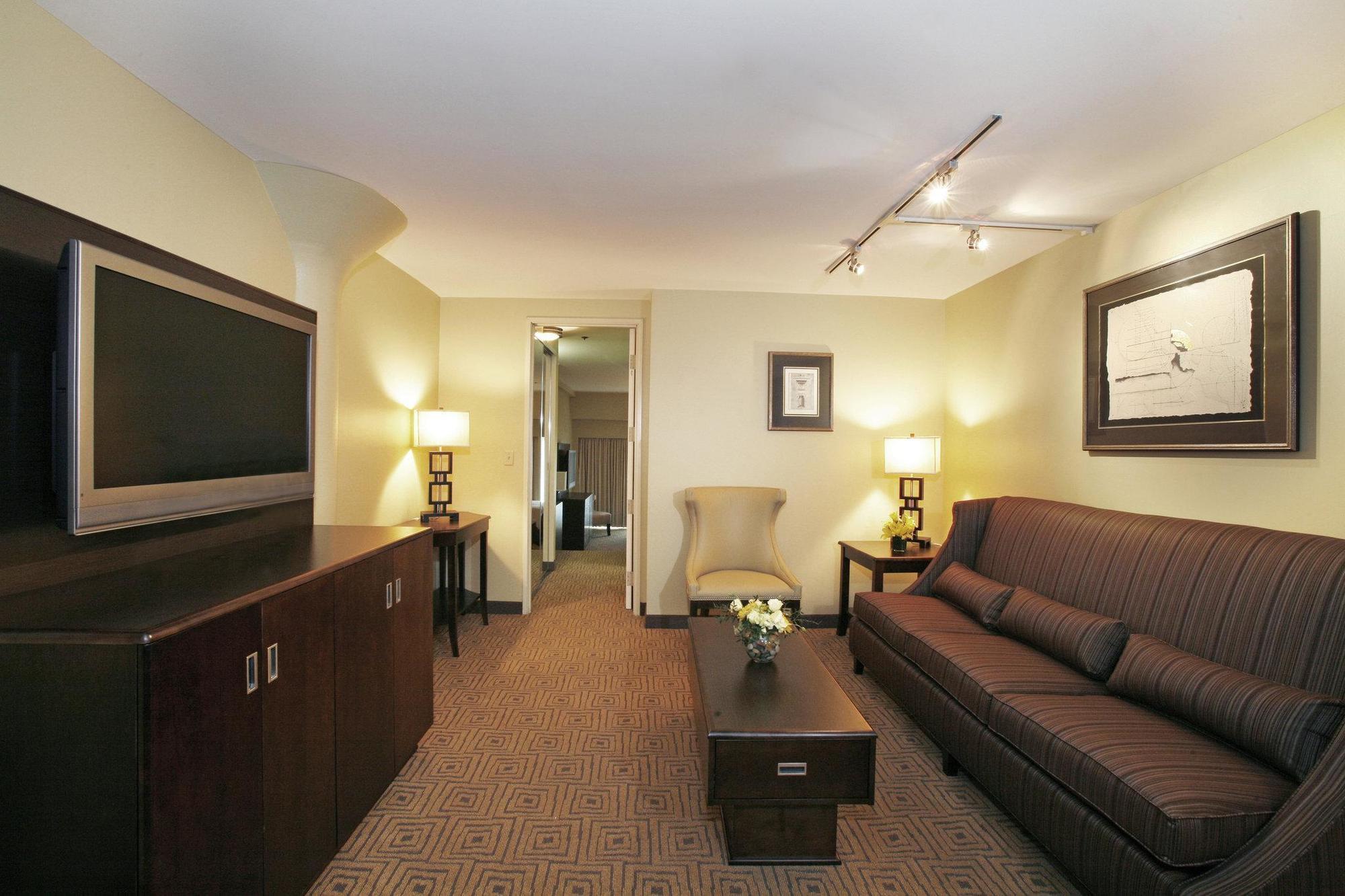 Atheneum Suite Hotel Detroit Exteriör bild