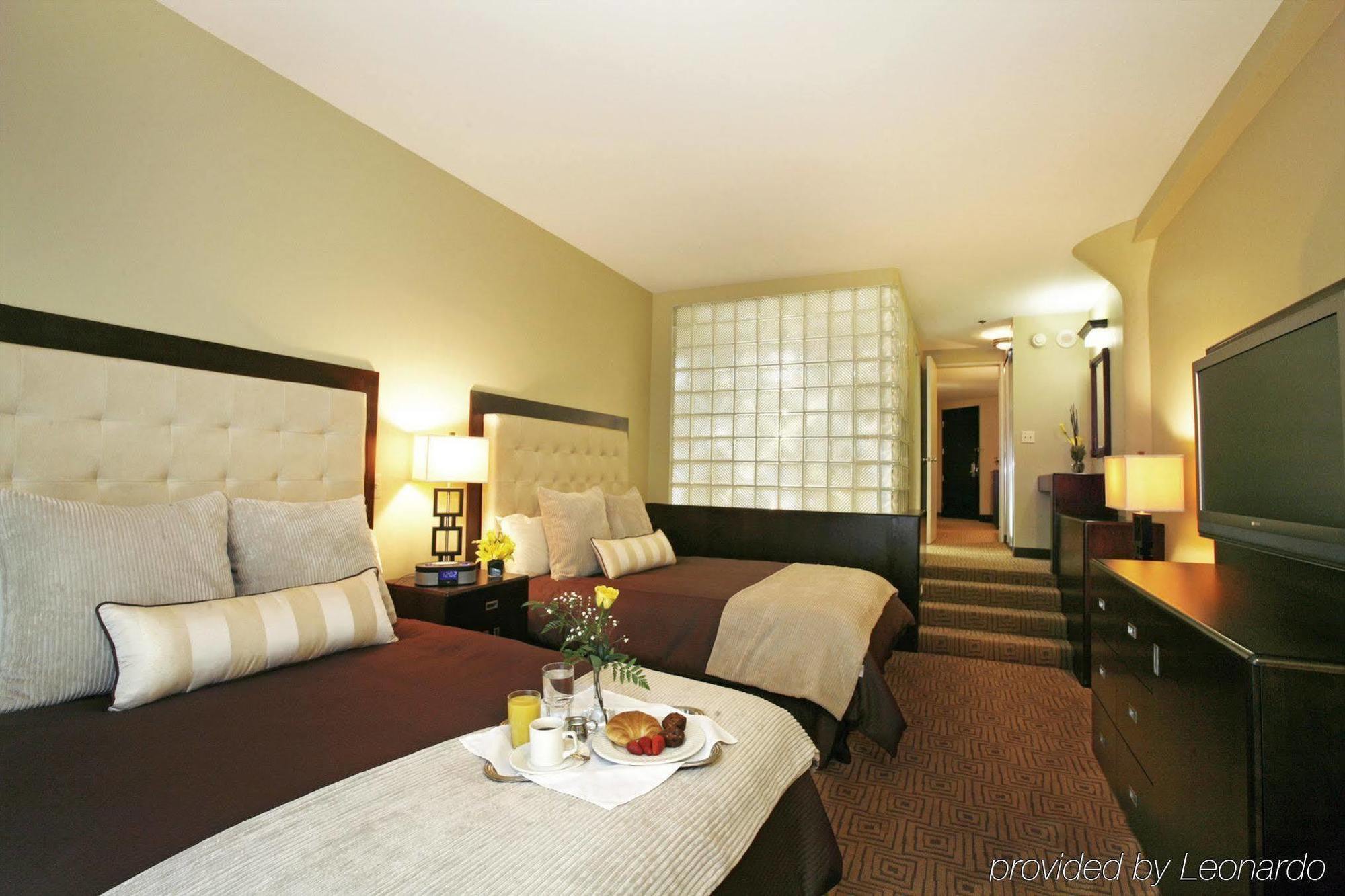 Atheneum Suite Hotel Detroit Rum bild