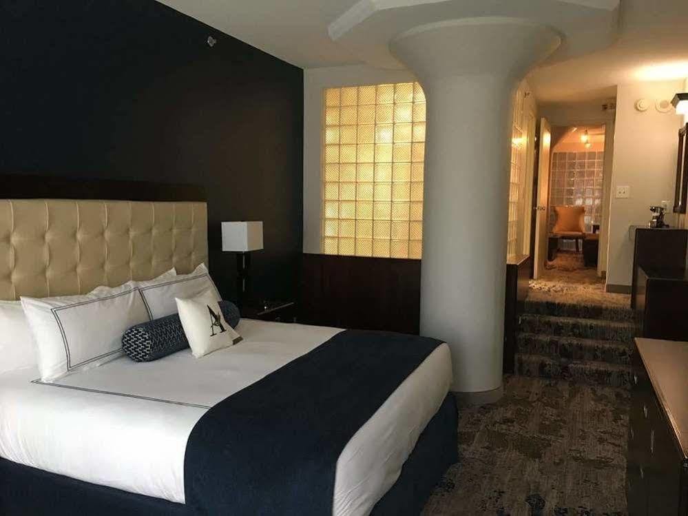Atheneum Suite Hotel Detroit Exteriör bild